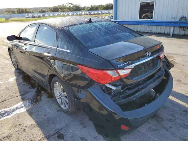 Photo 3 from auction – 2014 HYUNDAI SONATA SE with VIN 5NPEC4AC9EH909569