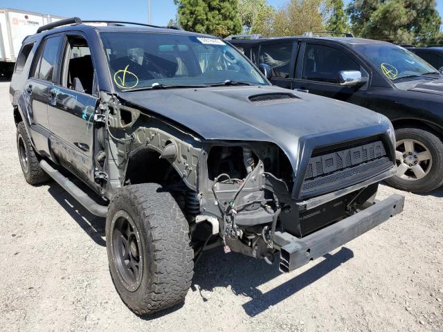 TOYOTA 4RUNNER SR 2006 с VIN JTEZT14RX68010408 - Фото с аукциона