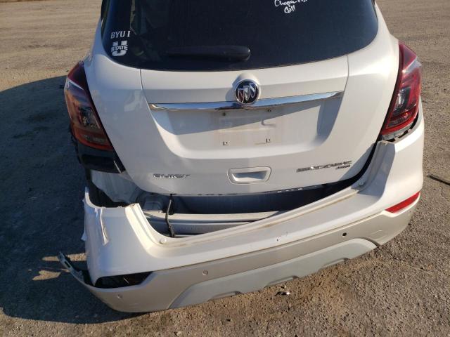 Photo 10 from auction – 2017 BUICK ENCORE with VIN KL4CJHSB0HB217677
