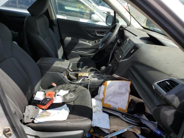 Photo 5 from auction – 2020 SUBARU FORESTER with VIN JF2SKADC6LH538111