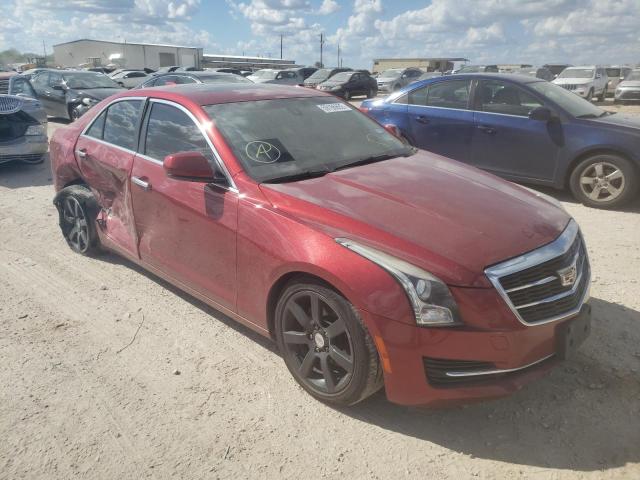 Photo 1 from auction – 2015 CADILLAC ATS with VIN 1G6AA5RA1F0135414