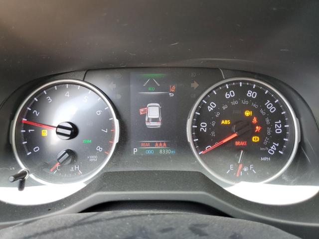 Photo 8 from auction – 2021 TOYOTA RAV4 XLE with VIN JTMW1RFV4MD065995