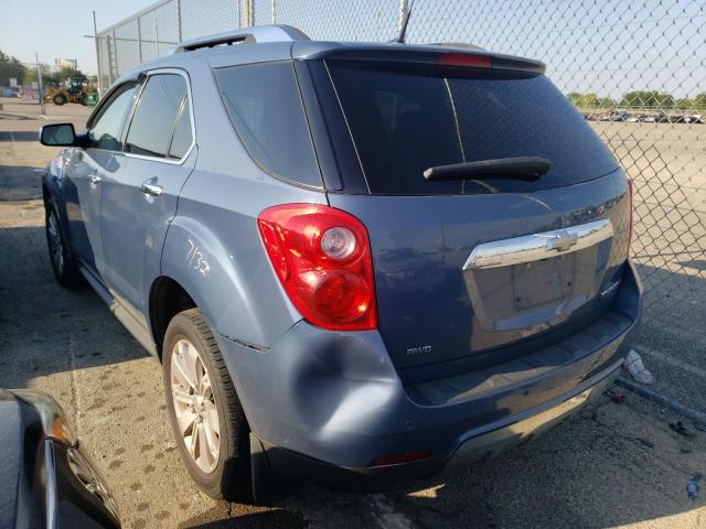 Photo 3 from auction – 2011 CHEVROLET EQUINOX LT with VIN 2CNFLNECXB6418816