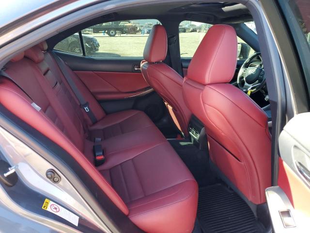 Photo 6 from auction – 2014 LEXUS IS 250 with VIN JTHBF1D2XE5001545