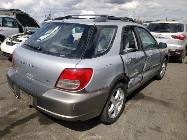 Photo 4 from auction – 2002 SUBARU IMPREZA OU with VIN JF1GG68532H818152