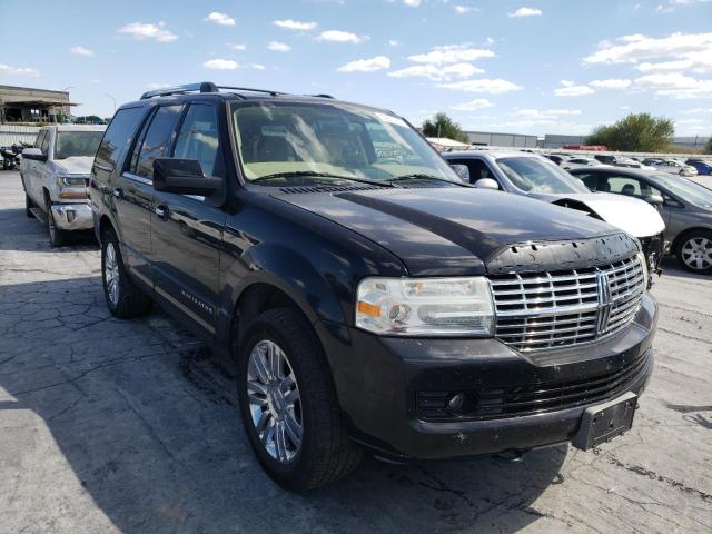 LINCOLN NAVIGATOR 2007 with VIN 5LMFU27527LJ23604 - Photo from auction