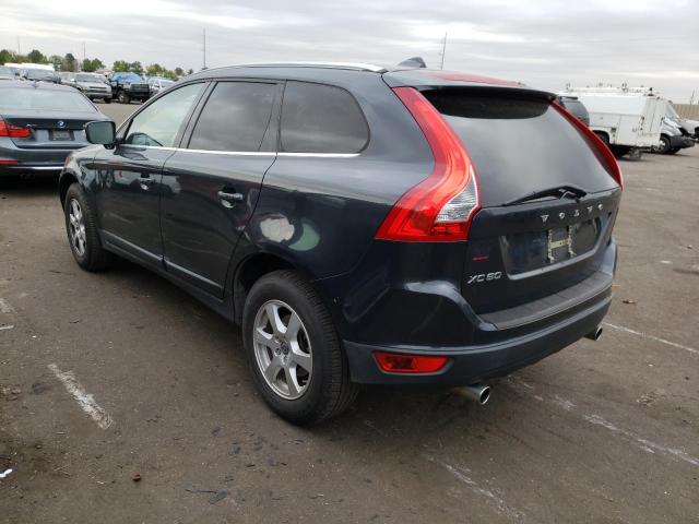 Photo 3 from auction – 2012 VOLVO XC60 3.2 with VIN YV4952DL8C2264629