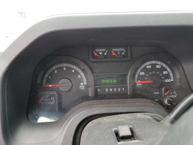 Photo 8 from auction – 2011 FORD ECONOLINE with VIN 1FBSS3BL4BDB21822