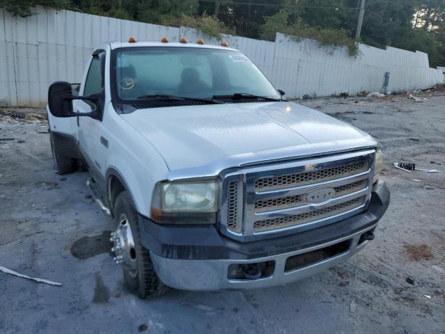 Photo 9 from auction – 2006 FORD F350 SUPER with VIN 1FTWF32P76EC36886