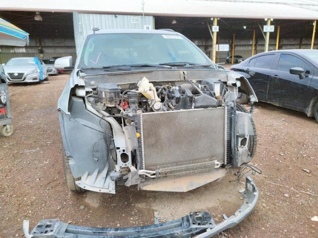 Photo 9 from auction – 2012 CHEVROLET TRAVERSE L with VIN 1GNKRGEDXCJ193251