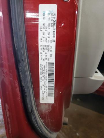 صورة رقم 10 من المزاد - 2010 DODGE GRAND CARA مع VIN 2D4RN5D13AR119521