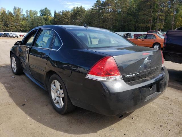 Photo 3 from auction – 2014 CHEVROLET IMPALA LIM with VIN 2G1WB5E37E1177749
