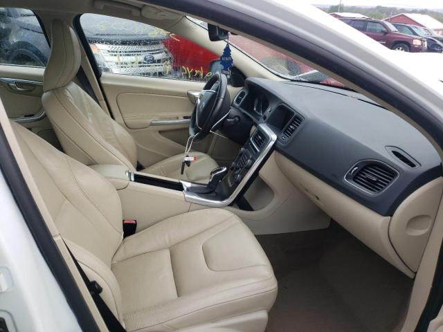 Photo 5 from auction – 2014 VOLVO S60 T5 with VIN YV1612FS7E2286222