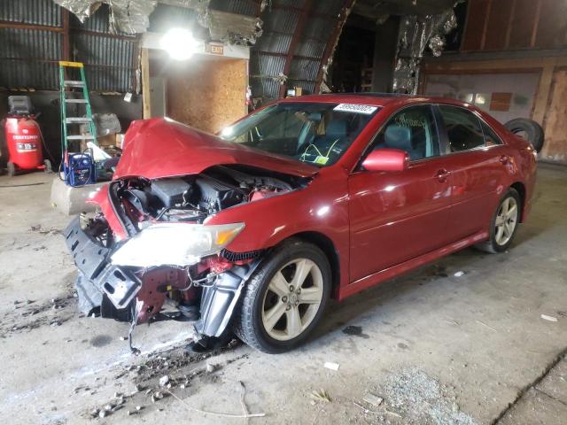 Photo 2 from auction – 2010 TOYOTA CAMRY BASE with VIN 4T1BF3EK5AU106114