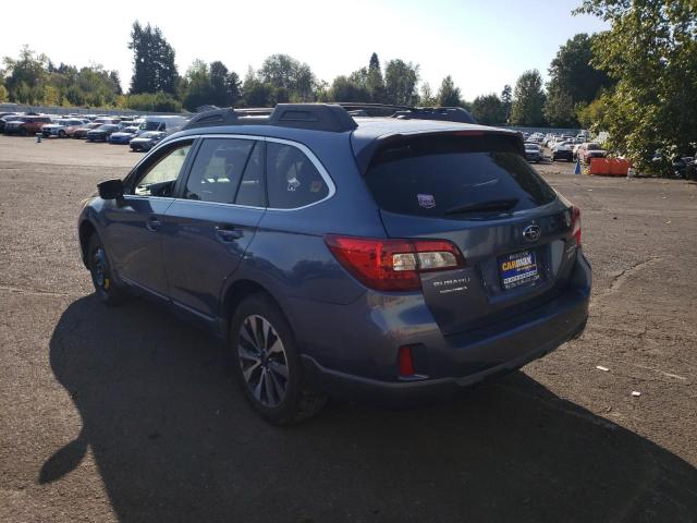 Photo 3 from auction – 2015 SUBARU OUTBACK 2. with VIN 4S4BSAJC4F3342510