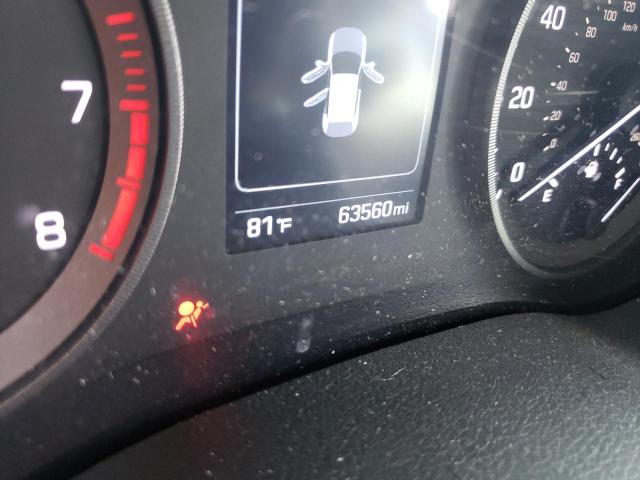 Photo 8 from auction – 2018 HYUNDAI TUCSON SEL with VIN KM8J3CA40JU676792