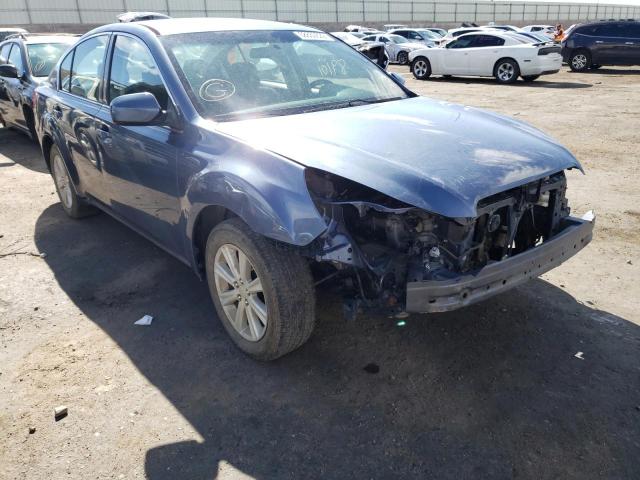 SUBARU LEGACY 2.5 2013 with VIN 4S3BMCC66D3012768 - Photo from auction