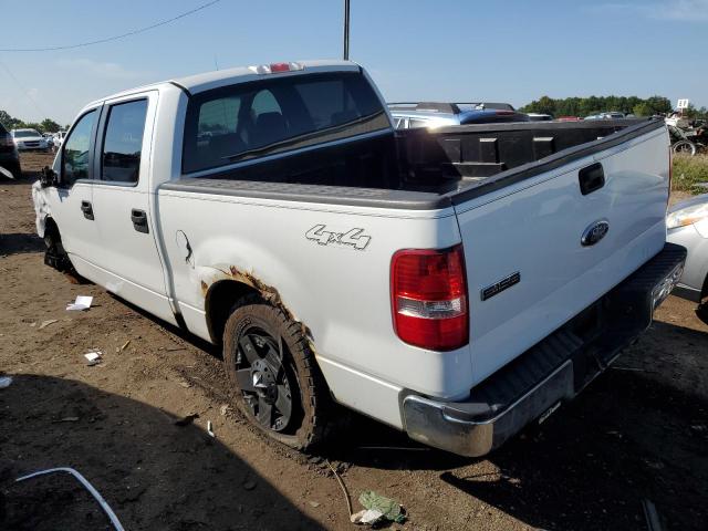 Photo 3 from auction – 2008 FORD F150 SUPER with VIN 1FTRW14W48FA40049