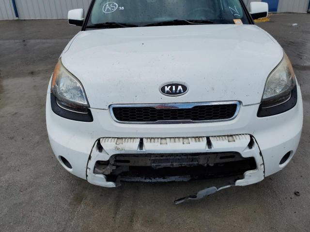 Photo 9 from auction – 2010 KIA SOUL with VIN KNDJT2A2XA7123353