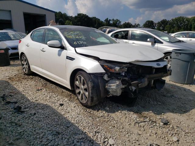 صورة رقم 1 من المزاد - 2011 KIA OPTIMA SX مع VIN KNAGR4A61B5140186