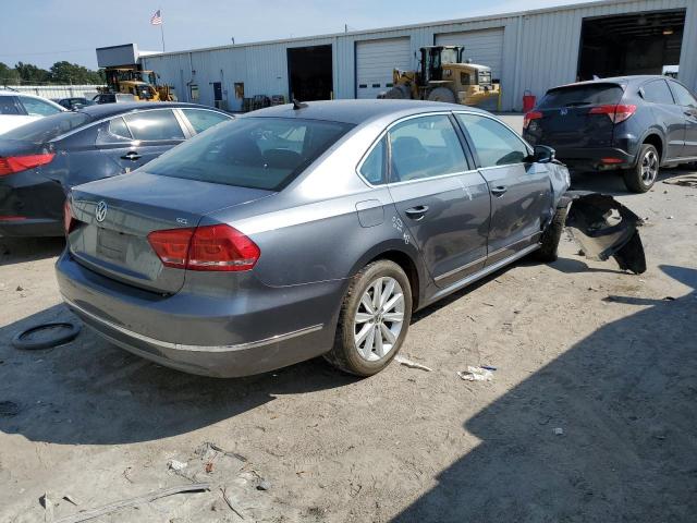 Photo 4 from auction – 2013 VOLKSWAGEN PASSAT SEL with VIN 1VWCH7A33DC013222