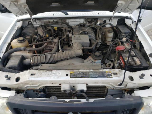 Photo 7 from auction – 2011 FORD RANGER with VIN 1FTKR1AD8BPA75111