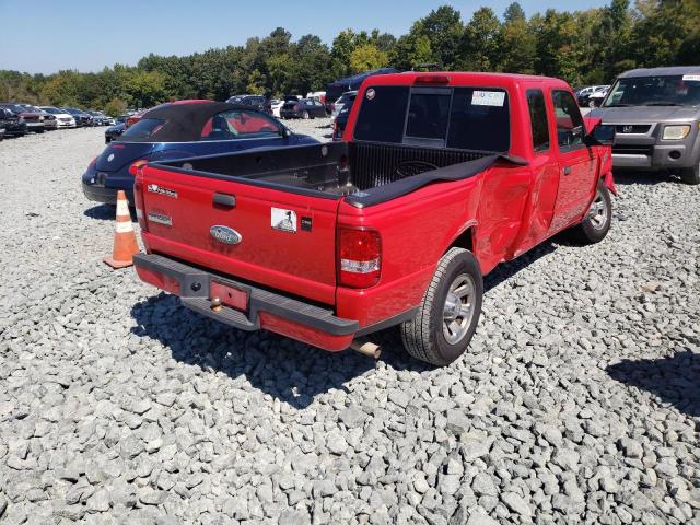 Photo 4 from auction – 2007 FORD RANGER SUP with VIN 1FTYR14D67PA26471