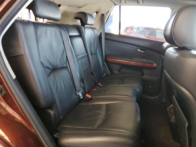 Photo 6 from auction – 2008 LEXUS RX 350 with VIN JTJHK31UX82853339