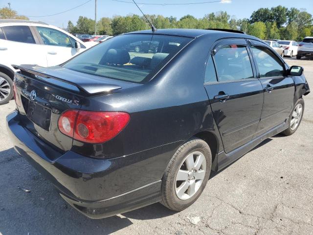 Photo 4 from auction – 2007 TOYOTA COROLLA CE with VIN 2T1BR32E57C839585