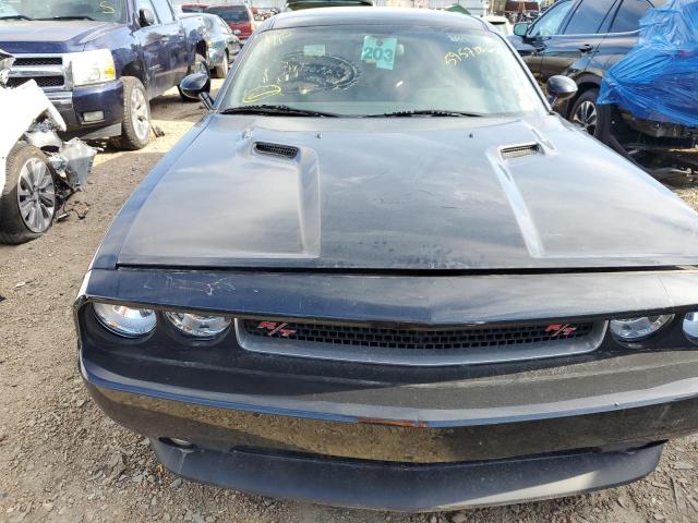 Photo 10 from auction – 2014 DODGE CHALLENGER with VIN 2C3CDYBT6EH143517