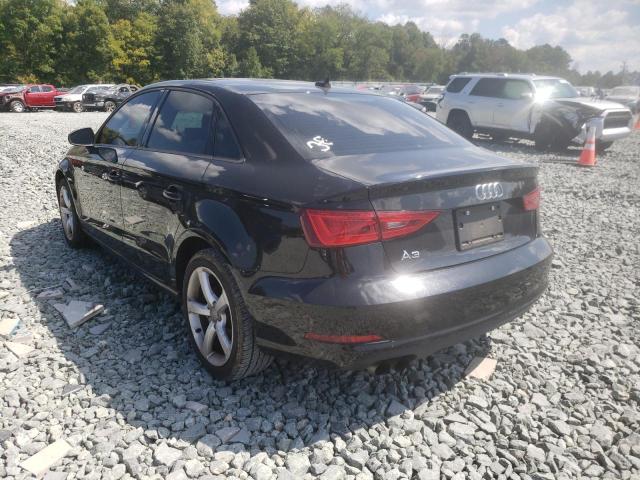 Photo 3 from auction – 2015 AUDI A3 PREMIUM with VIN WAUACGFFXF1012933