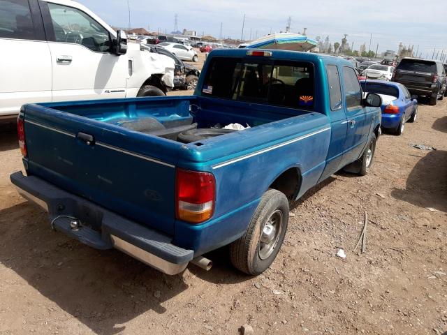 Photo 4 from auction – 1996 FORD RANGER SUP with VIN 1FTCR14A0TPB20727
