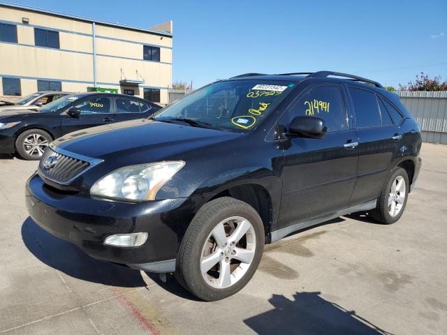 Photo 2 from auction – 2008 LEXUS RX 350 with VIN 2T2GK31U28C037527