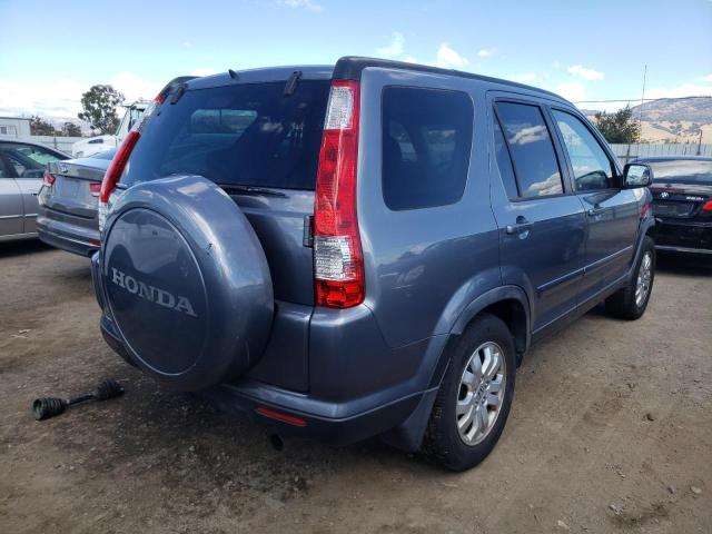 Photo 4 from auction – 2006 HONDA CR-V SE with VIN JHLRD78976C017623