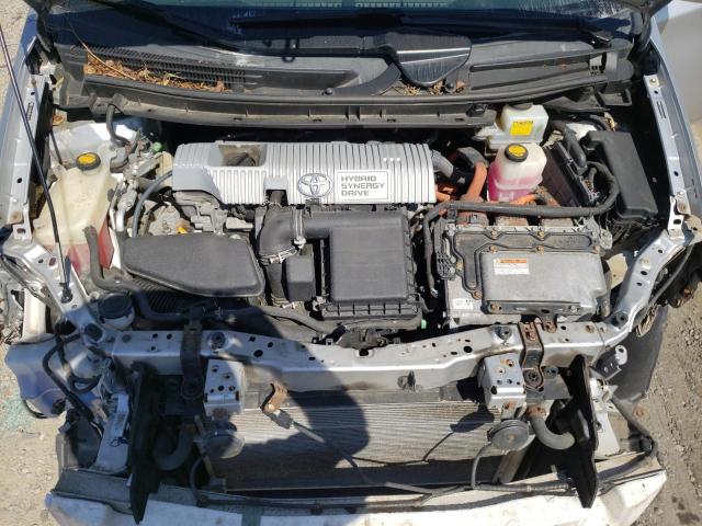 Photo 7 from auction – 2011 TOYOTA PRIUS with VIN JTDKN3DU0B5321180