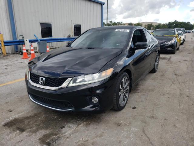 Photo 2 from auction – 2013 HONDA ACCORD EXL with VIN 1HGCT2B85DA008633