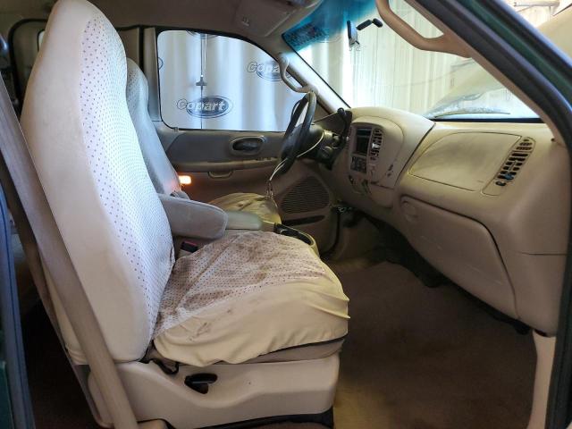 Photo 5 from auction – 2000 FORD F150 with VIN 1FTRX17L1YNA01942