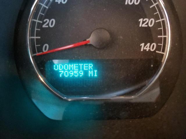 Photo 8 from auction – 2007 BUICK LUCERNE CX with VIN 1G4HD57267U194429