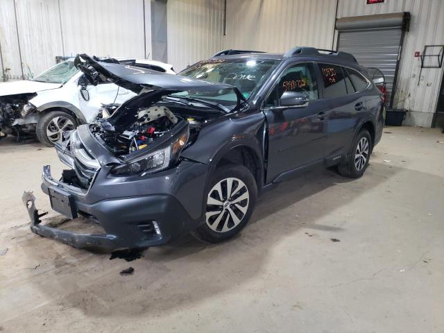 Photo 2 from auction – 2022 SUBARU OUTBACK PR with VIN 4S4BTADC4N3229521