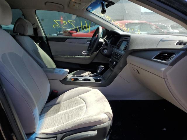 Photo 5 from auction – 2016 HYUNDAI SONATA SE with VIN 5NPE24AF6GH275024