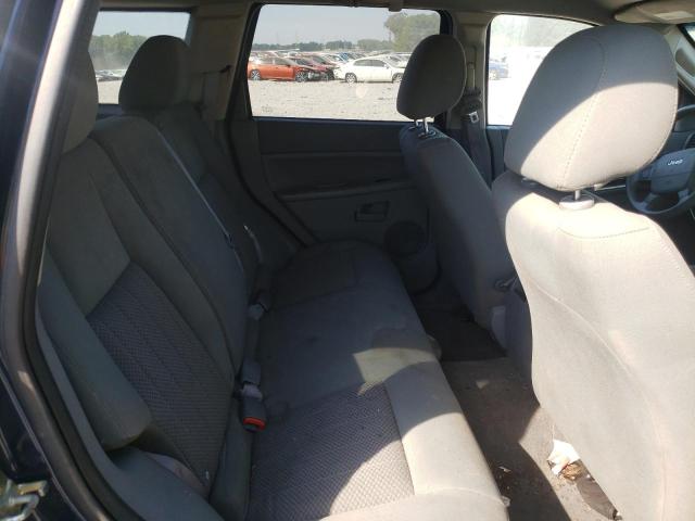 Photo 6 from auction – 2005 JEEP GRAND CHER with VIN 1J4HS48N55C732600