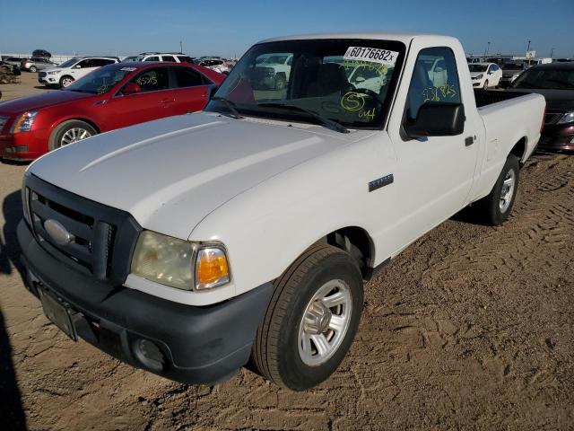 Photo 2 from auction – 2009 FORD RANGER with VIN 1FTYR10D29PA44670