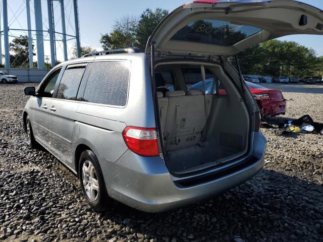 Photo 3 from auction – 2006 HONDA ODYSSEY EX with VIN 5FNRL38446B087760
