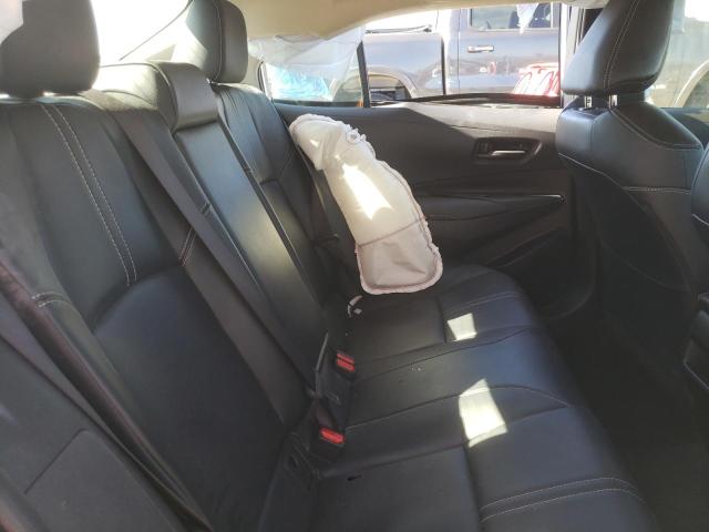 Photo 6 from auction – 2022 TOYOTA COROLLA LE with VIN JTDEAMDE7N3009932