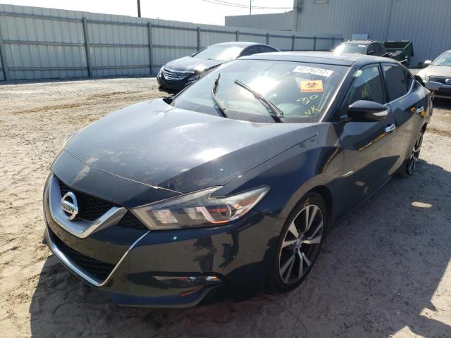 Photo 2 from auction – 2016 NISSAN MAXIMA 3.5 with VIN 1N4AA6AP8GC901289