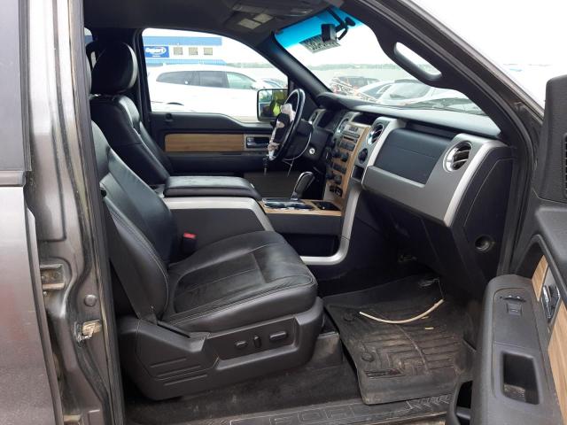 Photo 5 from auction – 2011 FORD F150 SUPER with VIN 1FTFW1EF5BFD13220