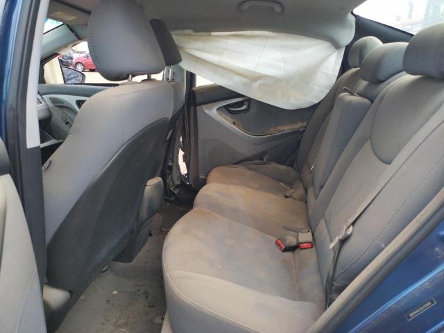 Photo 6 from auction – 2016 HYUNDAI ELANTRA SE with VIN 5NPDH4AEXGH701069
