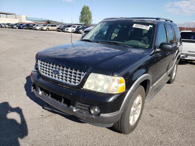 Photo 2 from auction – 2003 FORD EXPLORER X with VIN 1FMZU63KX3ZB41830
