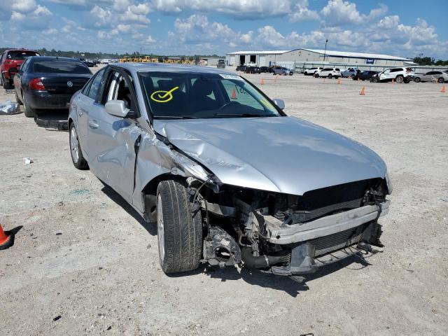 AUDI A4 PREMIUM 2010 with VIN WAUEFAFL3AN016142 - Photo from auction