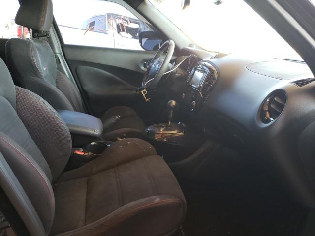 Photo 5 from auction – 2015 NISSAN JUKE S with VIN JN8AF5MV2FT556733